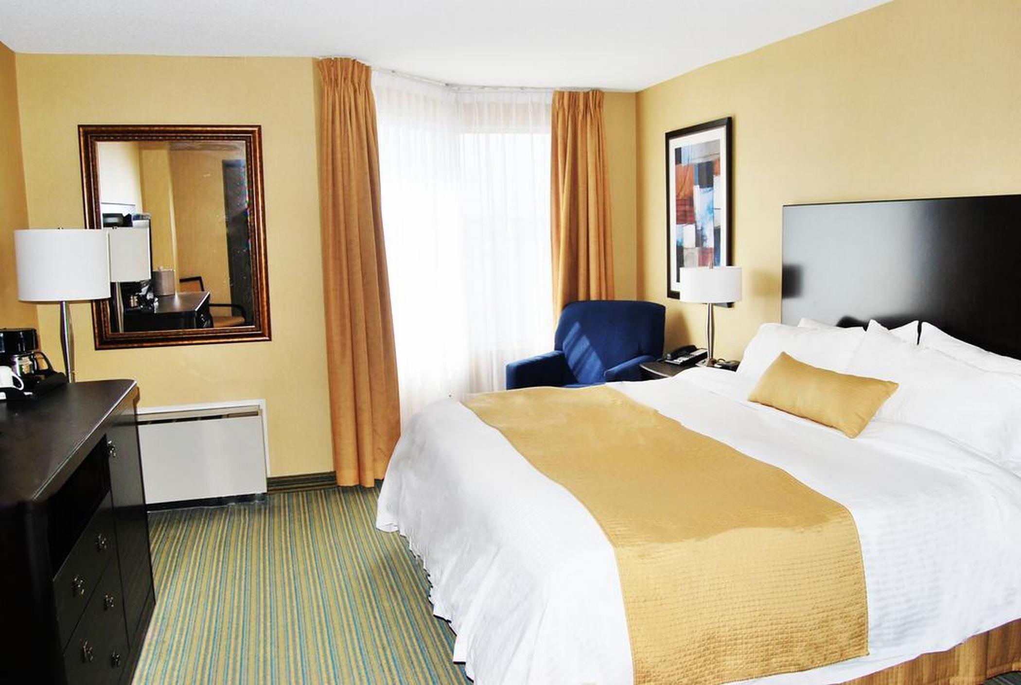 Holiday Inn Sydney - Waterfront By Ihg Exterior foto