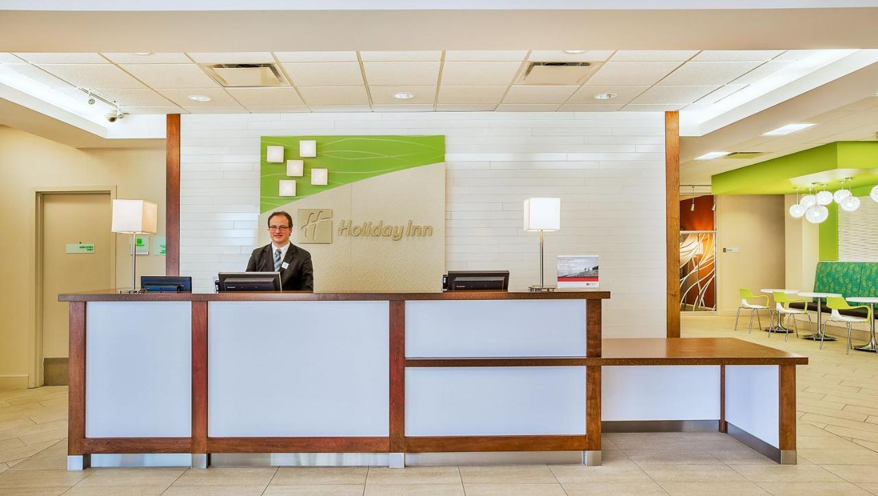 Holiday Inn Sydney - Waterfront By Ihg Exterior foto