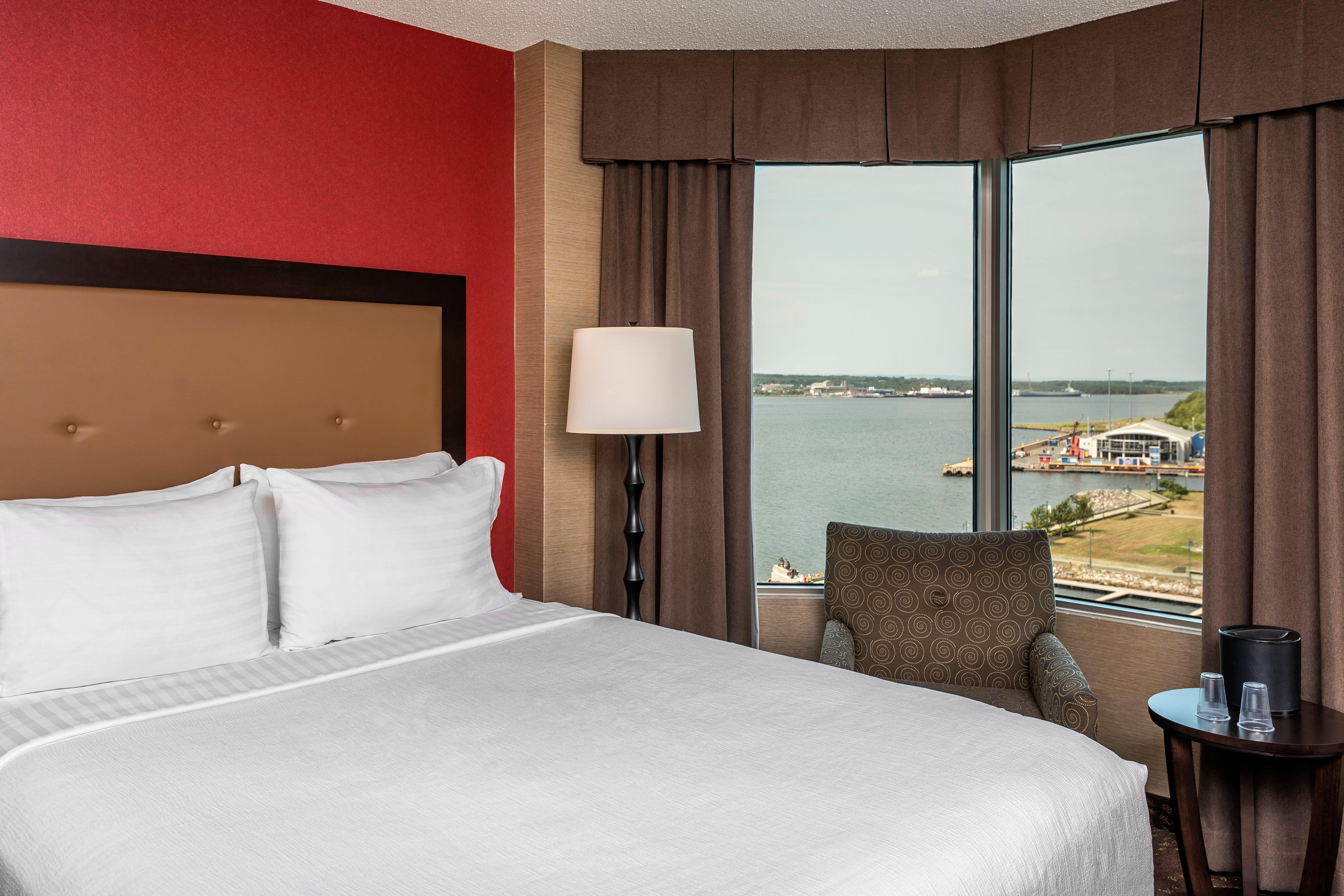 Holiday Inn Sydney - Waterfront By Ihg Exterior foto