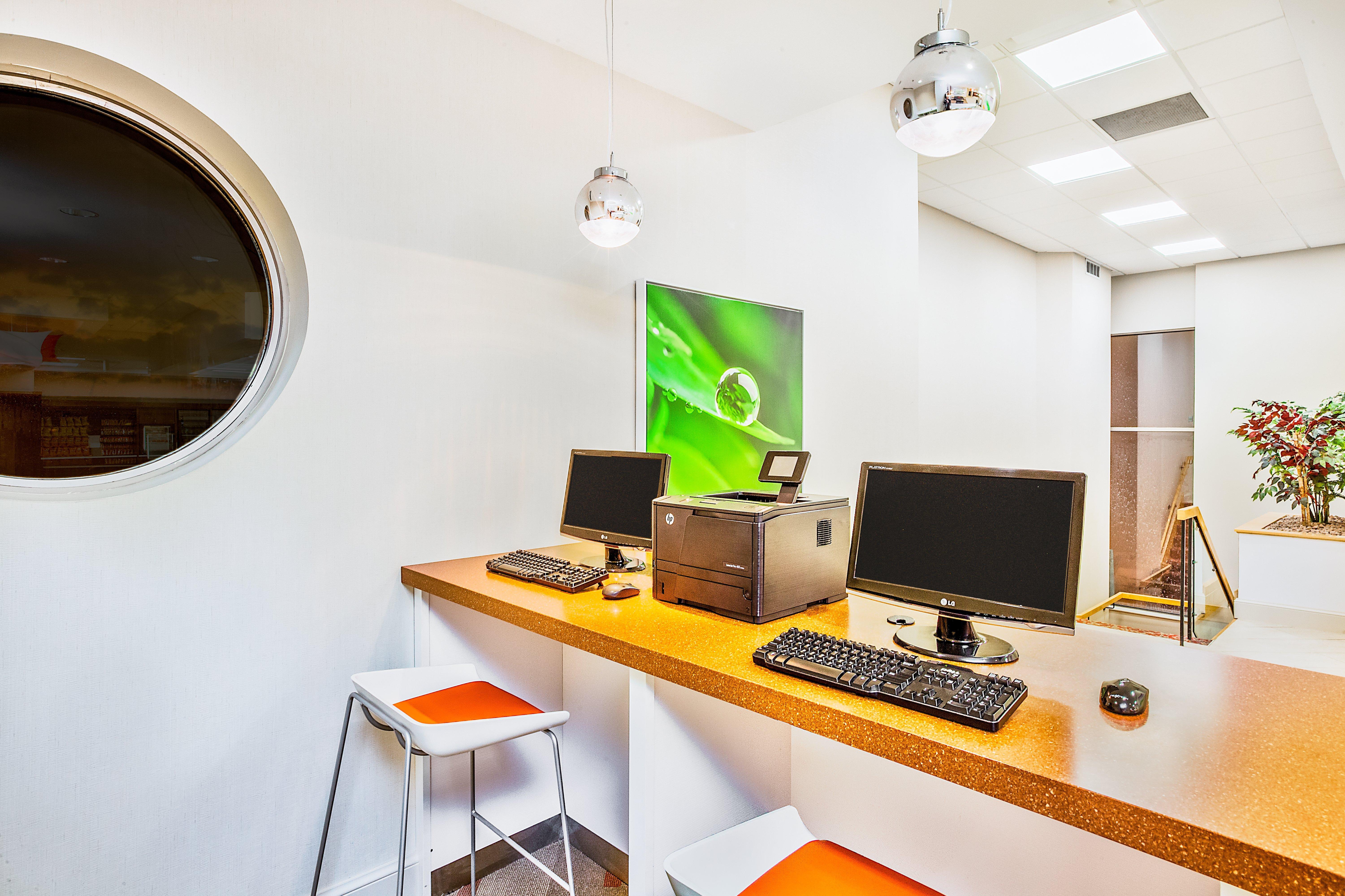 Holiday Inn Sydney - Waterfront By Ihg Exterior foto