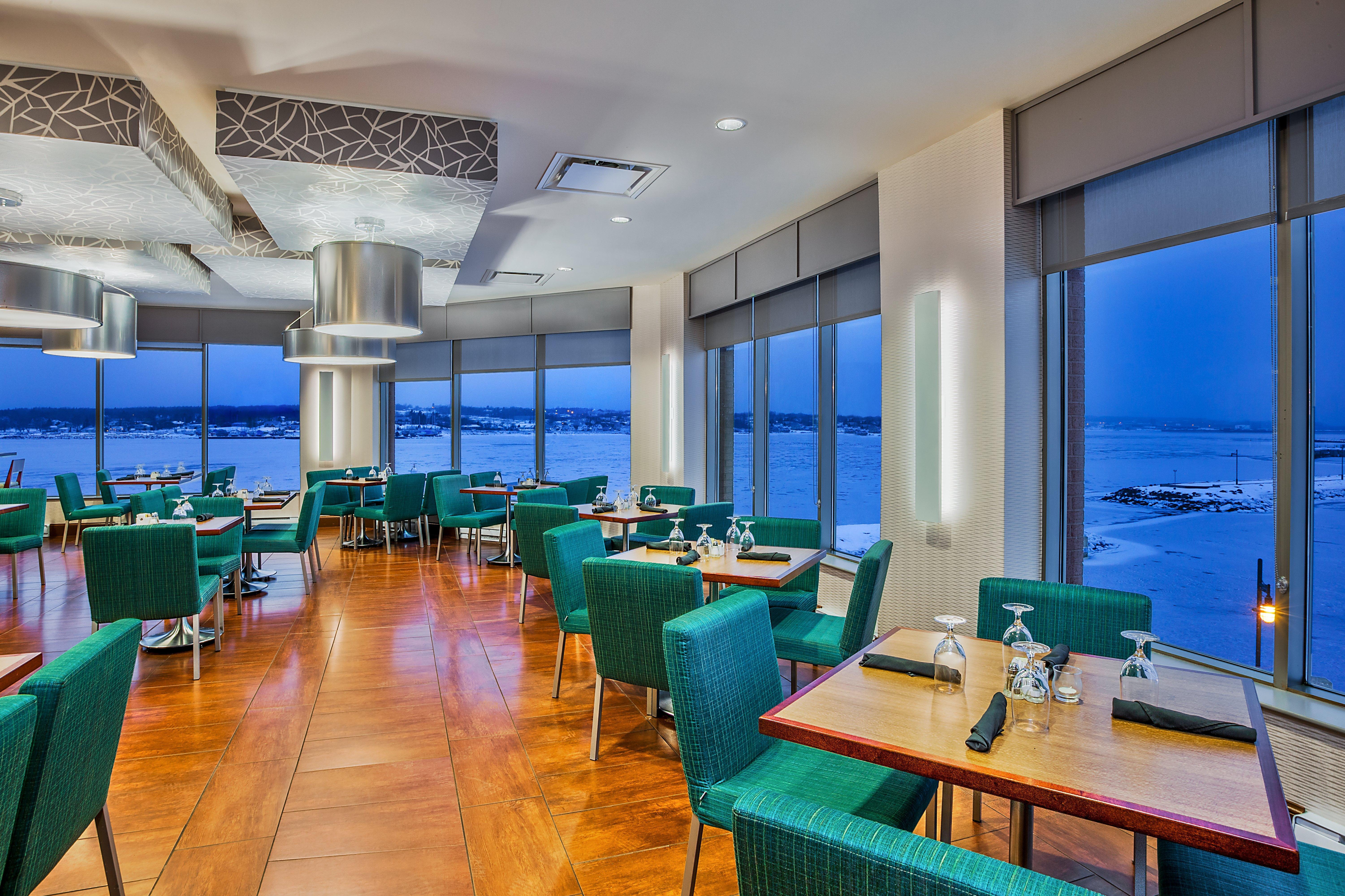 Holiday Inn Sydney - Waterfront By Ihg Exterior foto