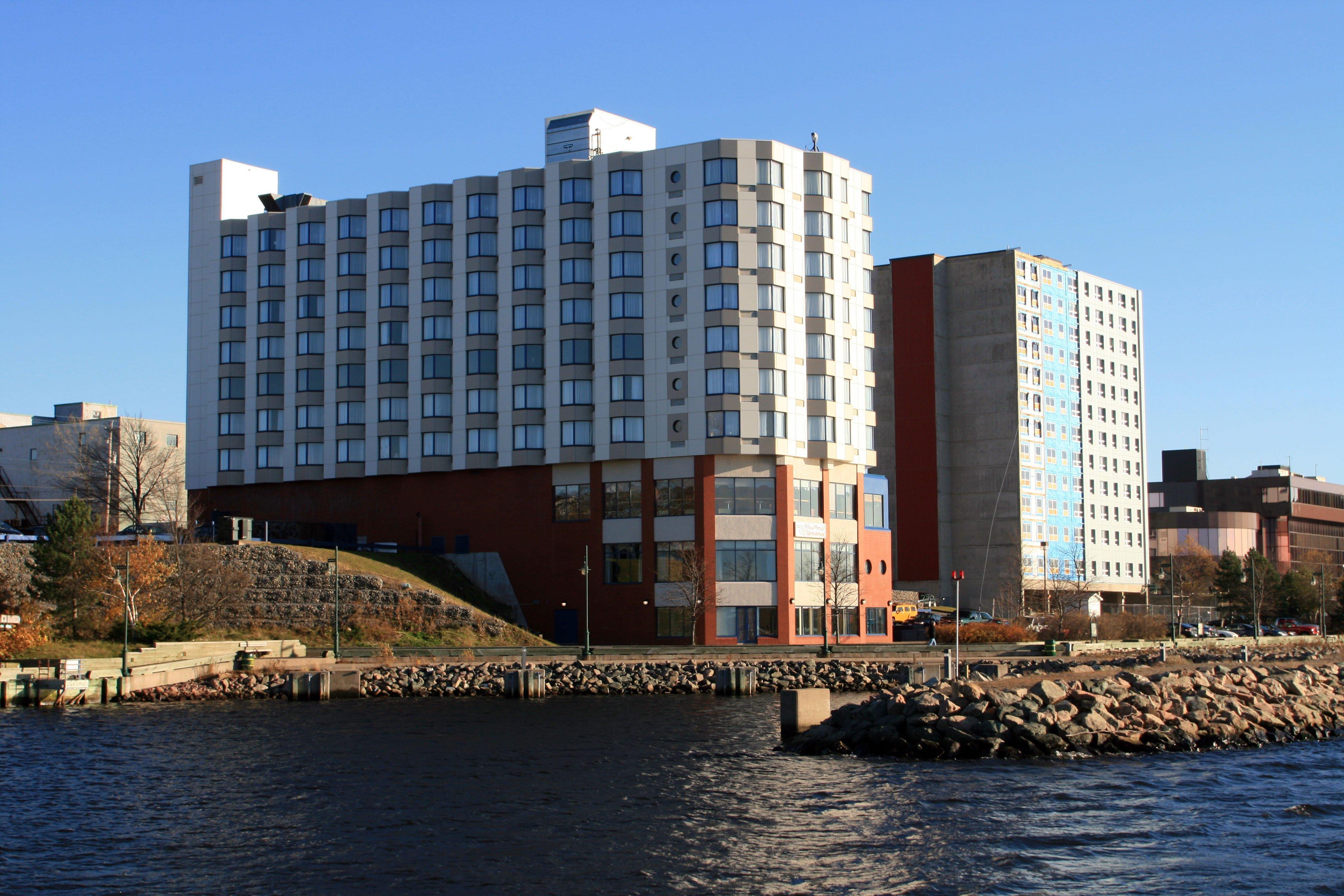Holiday Inn Sydney - Waterfront By Ihg Exterior foto