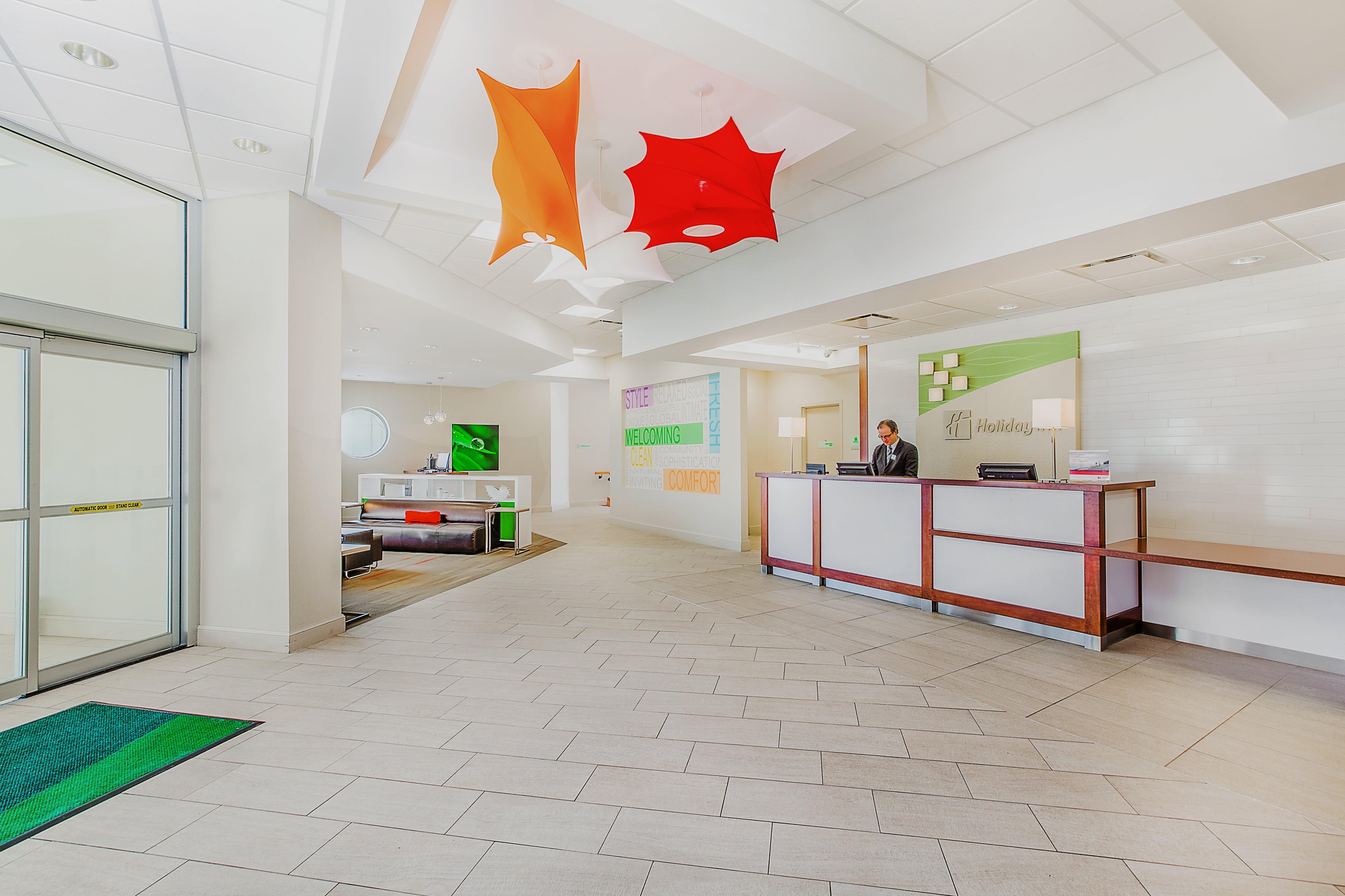 Holiday Inn Sydney - Waterfront By Ihg Exterior foto