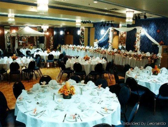 Holiday Inn Sydney - Waterfront By Ihg Restaurante foto