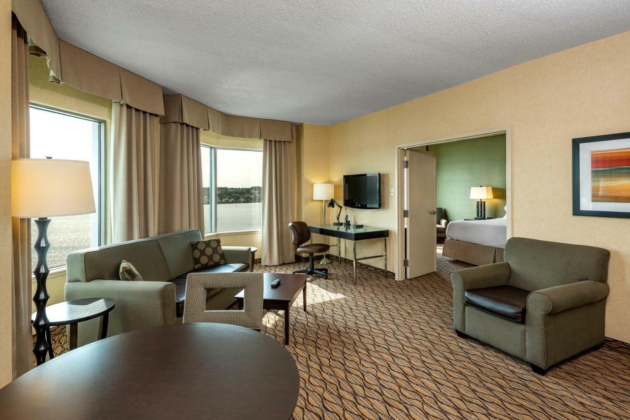 Holiday Inn Sydney - Waterfront By Ihg Exterior foto