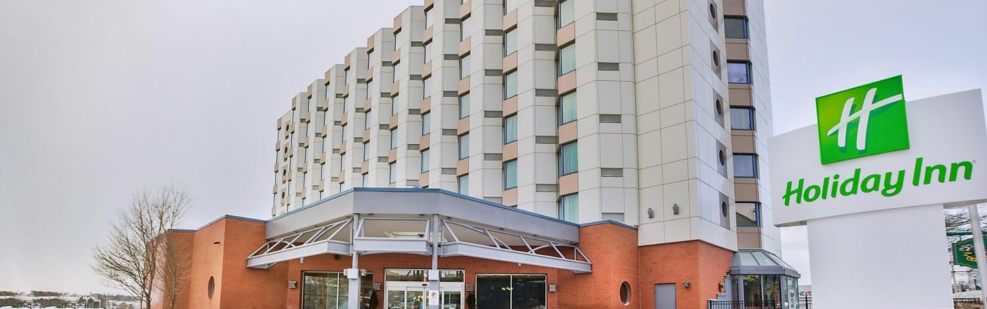 Holiday Inn Sydney - Waterfront By Ihg Exterior foto