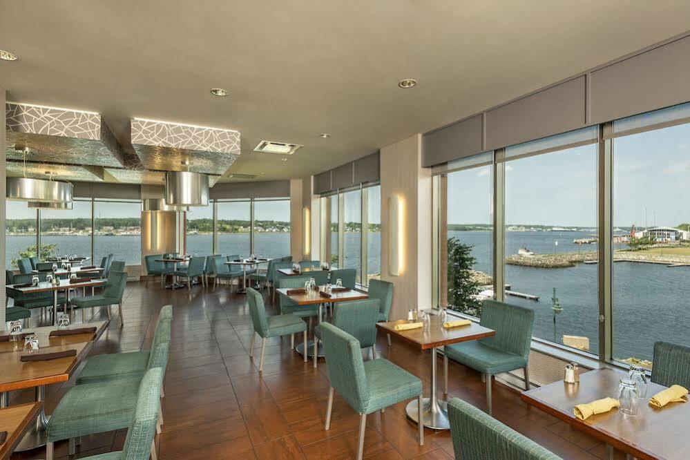 Holiday Inn Sydney - Waterfront By Ihg Exterior foto